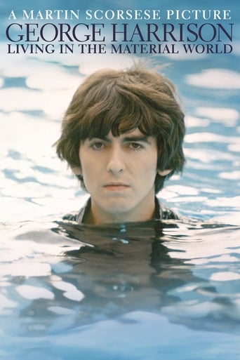 دانلود فیلم George Harrison: Living in the Material World 2011 دوبله فارسی بدون سانسور