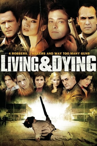 دانلود فیلم Living & Dying 2007 دوبله فارسی بدون سانسور