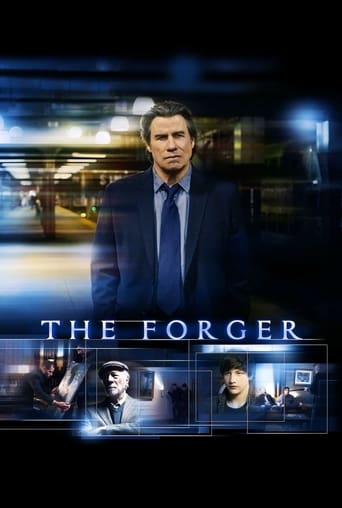 دانلود فیلم The Forger 2014 (جاعل) دوبله فارسی بدون سانسور