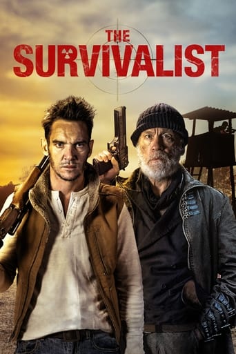 دانلود فیلم The Survivalist 2021 (بازمانده) دوبله فارسی بدون سانسور