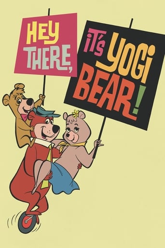 دانلود فیلم Hey There, It's Yogi Bear 1964 دوبله فارسی بدون سانسور