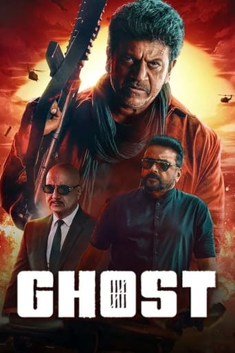 دانلود فیلم Ghost 2023 دوبله فارسی بدون سانسور
