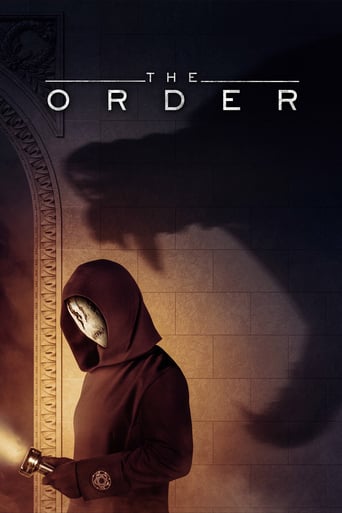 دانلود سریال The Order 2019 (فرقه) دوبله فارسی بدون سانسور