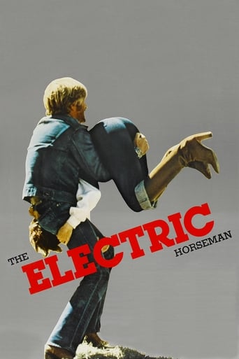 دانلود فیلم The Electric Horseman 1979 دوبله فارسی بدون سانسور