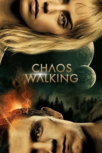 دانلود فیلم Chaos Walking 2021 (هرج‌ومرج گام برمی‌دارد) دوبله فارسی بدون سانسور