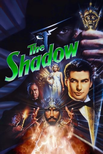 دانلود فیلم The Shadow 1994 (سایه) دوبله فارسی بدون سانسور