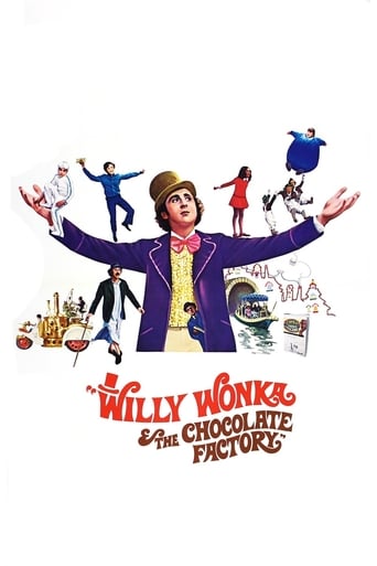 Willy Wonka & the Chocolate Factory 1971 (ویلی وانکا و کارخانه شکلات‌سازی)