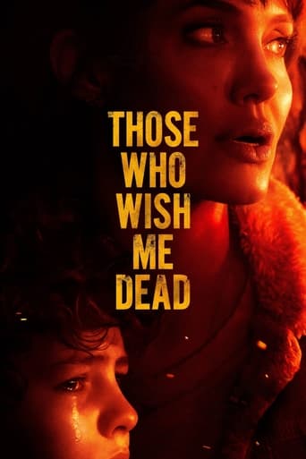 دانلود فیلم Those Who Wish Me Dead 2021 (کسانی که آرزوی مرگ مرا می‌کنند) دوبله فارسی بدون سانسور