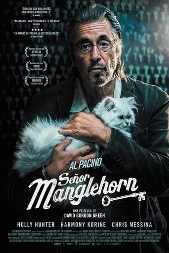 دانلود فیلم Manglehorn 2014 (منگلهورن) دوبله فارسی بدون سانسور