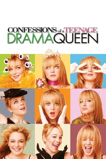 دانلود فیلم Confessions of a Teenage Drama Queen 2004 (اعترافات ملکهٔ درام تین‌ایجری) دوبله فارسی بدون سانسور
