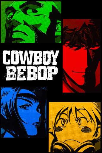 Cowboy Bebop 1998 (کابوی بیباپ)