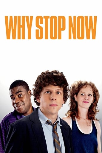 دانلود فیلم Why Stop Now? 2012 دوبله فارسی بدون سانسور