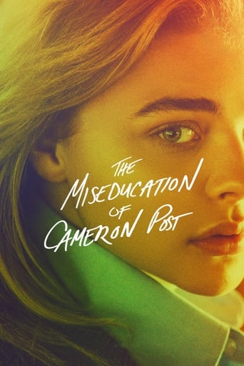 دانلود فیلم The Miseducation of Cameron Post 2018 (آموزش نادرست کامرون پست) دوبله فارسی بدون سانسور