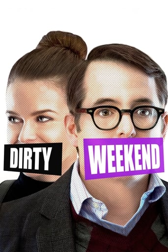دانلود فیلم Dirty Weekend 2015 دوبله فارسی بدون سانسور