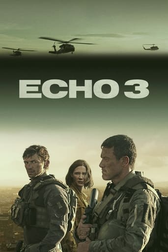 دانلود سریال Echo 3 2022 (اکو 3) دوبله فارسی بدون سانسور