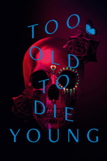 دانلود سریال Too Old to Die Young 2019 (برای جوان مردن خیلی پیر است) دوبله فارسی بدون سانسور