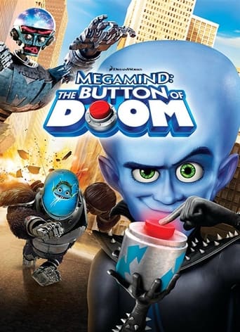 Megamind: The Button of Doom 2011 (کله کدو: دکمه انفجار)