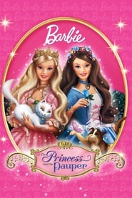 دانلود فیلم Barbie as The Princess & the Pauper 2004 دوبله فارسی بدون سانسور
