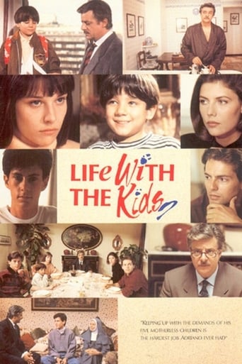 دانلود فیلم Life With The Kids 1991 دوبله فارسی بدون سانسور