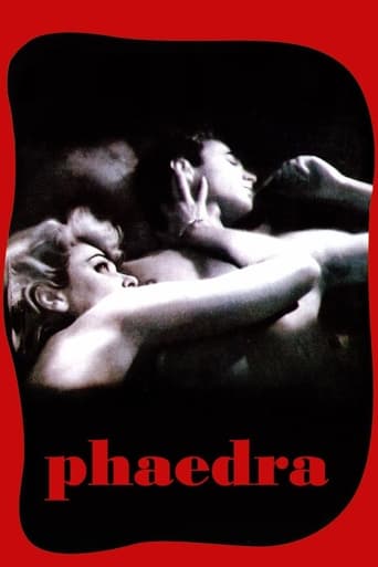 دانلود فیلم Phaedra 1962 دوبله فارسی بدون سانسور
