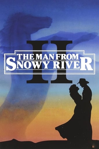 دانلود فیلم The Man From Snowy River II 1988 دوبله فارسی بدون سانسور