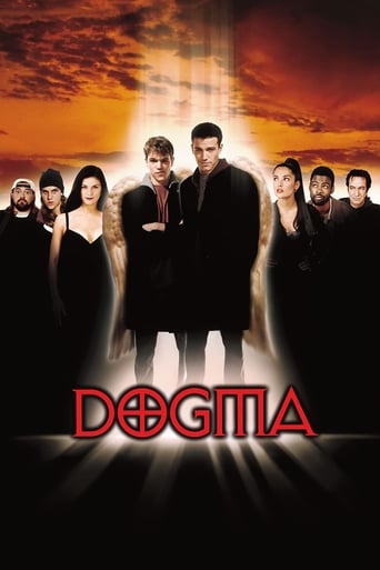 دانلود فیلم Dogma 1999 (دگما) دوبله فارسی بدون سانسور