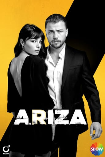 دانلود سریال Ariza 2020 (دردسرساز - علیرضا) دوبله فارسی بدون سانسور
