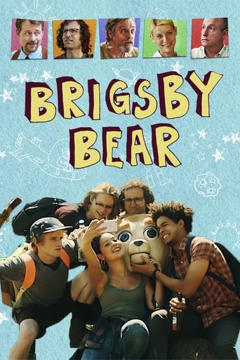 دانلود فیلم Brigsby Bear 2017 (خرس بریگسبی) دوبله فارسی بدون سانسور