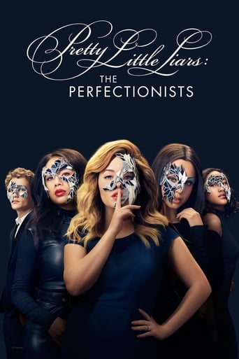 Pretty Little Liars: The Perfectionists 2019 (دروغ‌گوهای کوچک زیبا: کمال گرایان)