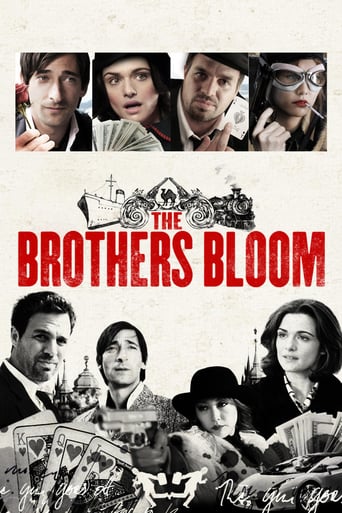 دانلود فیلم The Brothers Bloom 2008 (برادران بلوم) دوبله فارسی بدون سانسور