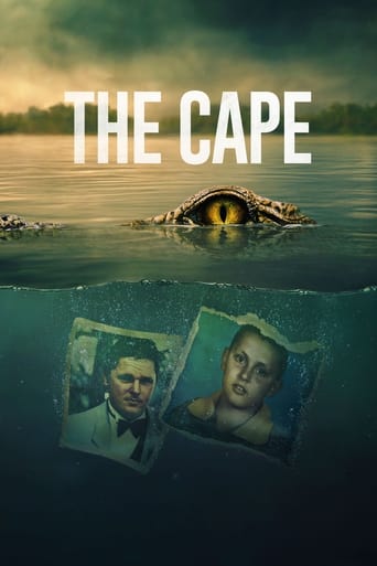 دانلود فیلم The Cape 2023 دوبله فارسی بدون سانسور