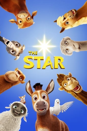 دانلود فیلم The Star 2017 (ستاره) دوبله فارسی بدون سانسور