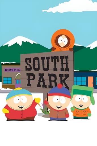 South Park 1997 (ساوت پارک)