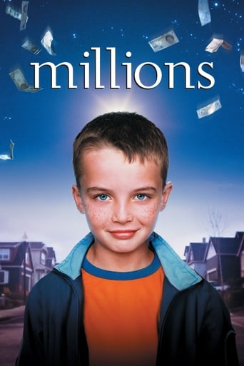 دانلود فیلم Millions 2004 دوبله فارسی بدون سانسور