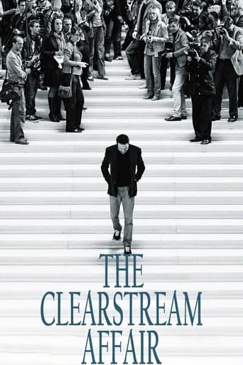 دانلود فیلم The Clearstream Affair 2014 دوبله فارسی بدون سانسور