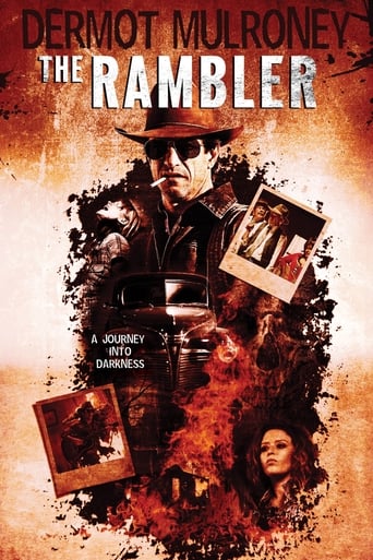 دانلود فیلم The Rambler 2013 دوبله فارسی بدون سانسور