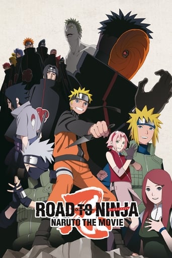 دانلود فیلم Road to Ninja: Naruto the Movie 2012 دوبله فارسی بدون سانسور