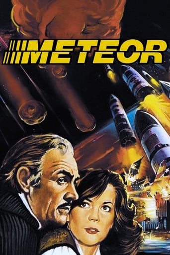 دانلود فیلم Meteor 1979 دوبله فارسی بدون سانسور