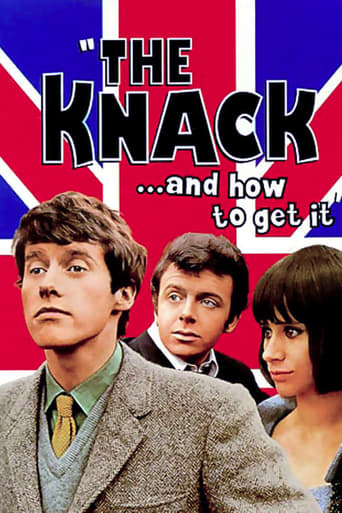 دانلود فیلم The Knack... and How to Get It 1965 دوبله فارسی بدون سانسور