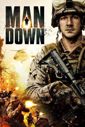 دانلود فیلم Man Down 2015 دوبله فارسی بدون سانسور