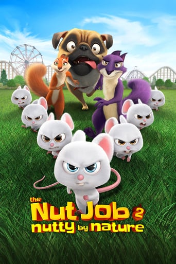 دانلود فیلم The Nut Job 2: Nutty by Nature 2017 دوبله فارسی بدون سانسور