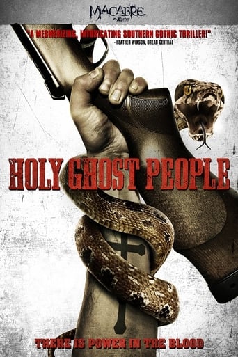 دانلود فیلم Holy Ghost People 2013 دوبله فارسی بدون سانسور