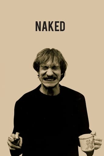 دانلود فیلم Naked 1993 دوبله فارسی بدون سانسور