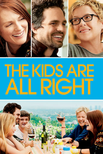 دانلود فیلم The Kids Are All Right 2010 دوبله فارسی بدون سانسور