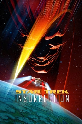 دانلود فیلم Star Trek: Insurrection 1998 دوبله فارسی بدون سانسور