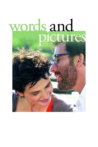 دانلود فیلم Words and Pictures 2013 (واژه ها و تصاویر) دوبله فارسی بدون سانسور