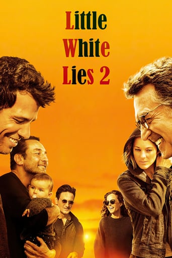 دانلود فیلم Little White Lies 2 2019 (دروغ های مصلحتی ۲) دوبله فارسی بدون سانسور