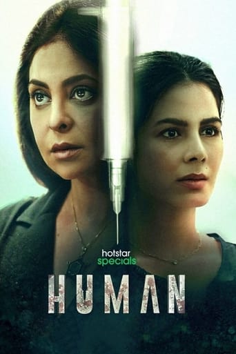 دانلود سریال Human 2022 (انسان) دوبله فارسی بدون سانسور