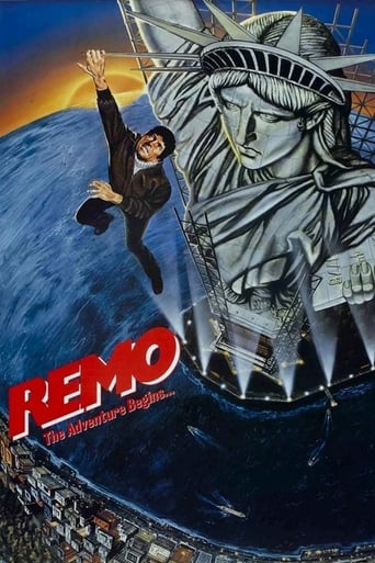 دانلود فیلم Remo Williams: The Adventure Begins 1985 دوبله فارسی بدون سانسور
