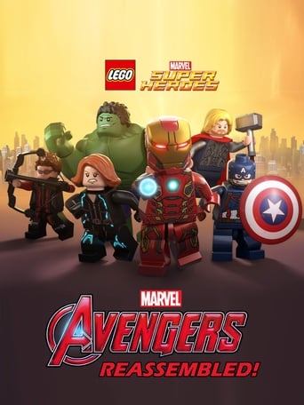دانلود فیلم LEGO Marvel Super Heroes: Avengers Reassembled! 2015 دوبله فارسی بدون سانسور